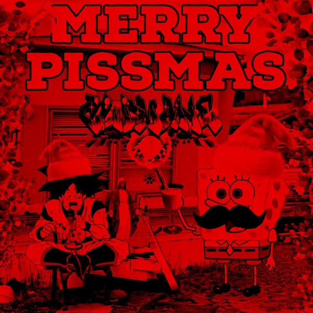 MERRY PISSMAS