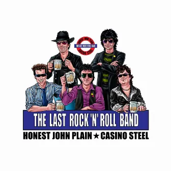 I'm a Boy by The Last Rock 'N' Roll Band