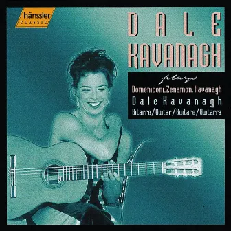 Kavanagh, Dale: Domeniconi / Zenamon / Kavanagh by Dale Kavanagh