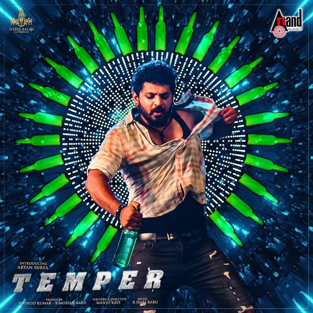 Yenne Hoddu Naanu - From "Temper"