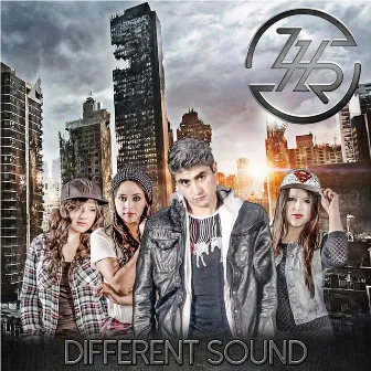 Different Sound by ZHR