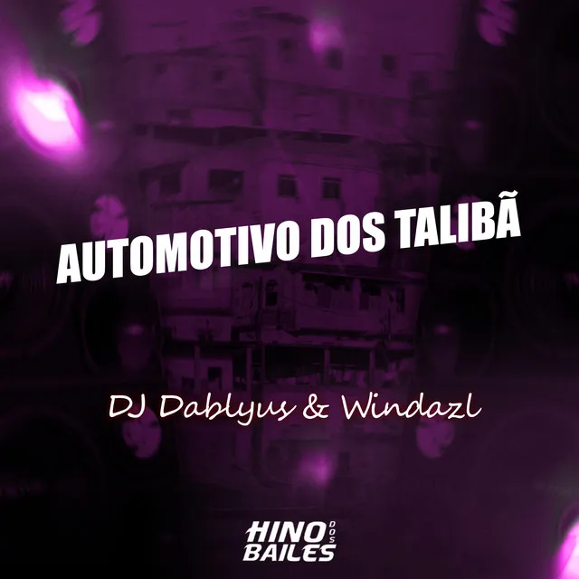 Automotivo dos Talibã