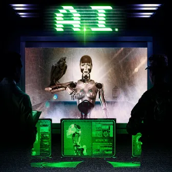 A.I. by Lana McDonagh