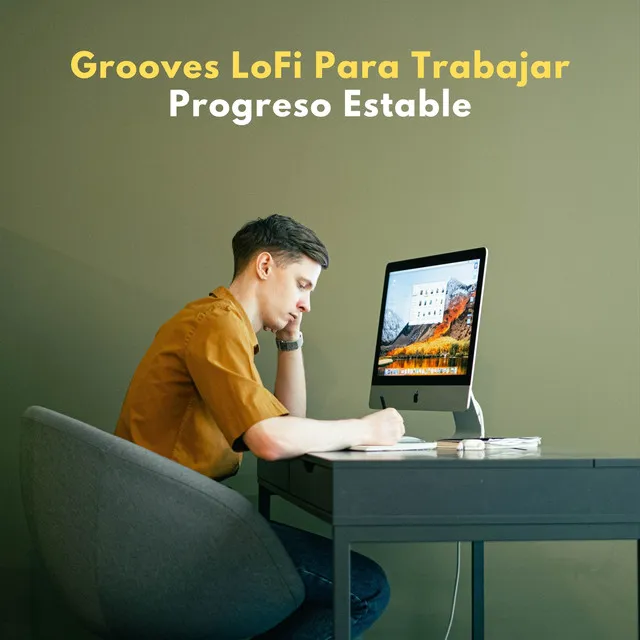 Grooves Lofi Para Trabajar: Progreso Estable