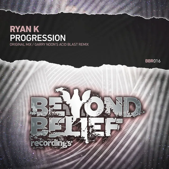 Progression - Garry Noon's Acid Blast remix