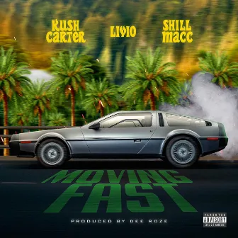 Moving Fast by Kush Carter