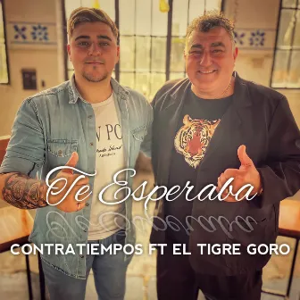 Te Esperaba by Contratiempos