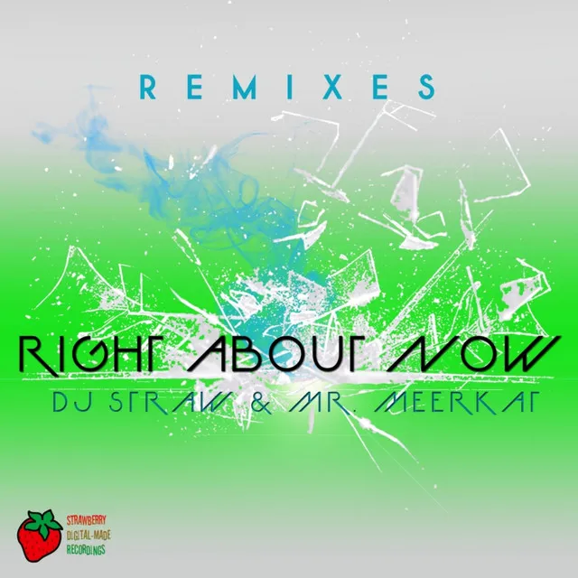 Right About Now - Daniel Etienne Remix