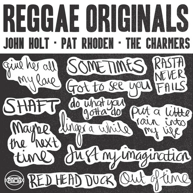 Reggae Originals: John Holt, Pat Rhoden & The Charmers - Continuous Mix