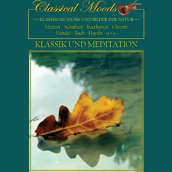 Classical Moods - Classic And Meditation by Jörg Demus