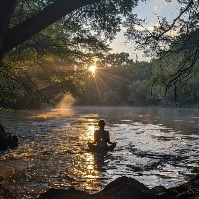 Meditación Con La Corriente: Corrientes De Paz