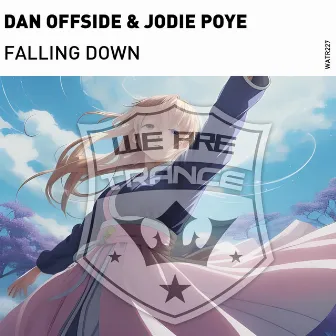 Falling Down by Dan Offside