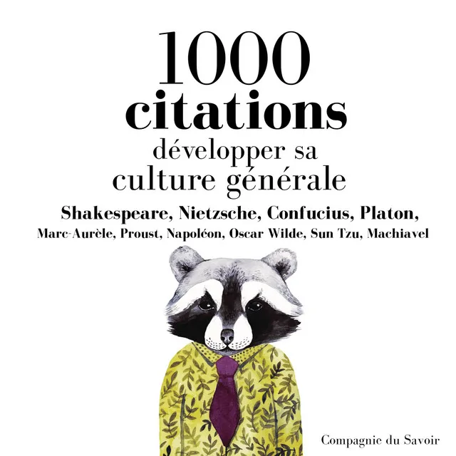 Chapter 23.2 & Chapter 24.1 - Développer sa culture générale en 1000 citations