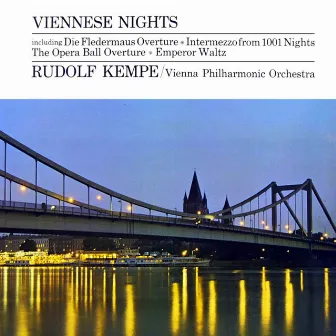 Viennese Nights by Richard Heuberger