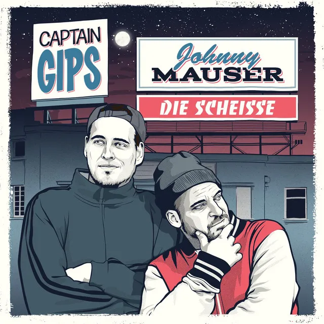 Die Scheisse