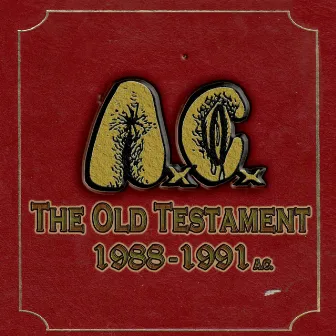 The Old Testament by Anal Cunt