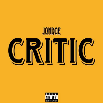 Critic by JonDoe