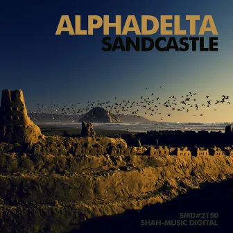 Sandcastle by Alphadelta