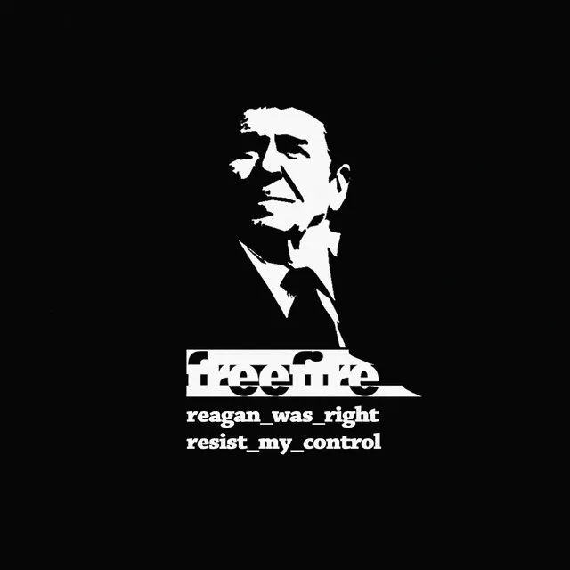 Reagan Was Right - Original Mix