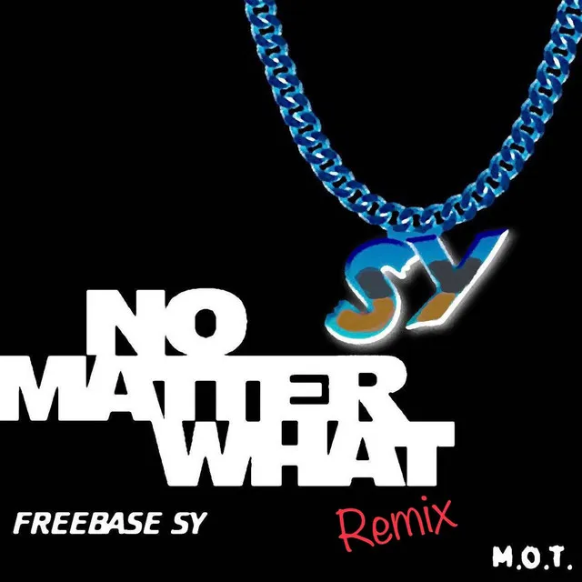 No Matter What - Remix