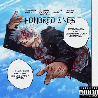 Honored Ones EP by Gucci2x