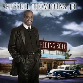 Riding Solo by Russell Thompkins, Jr.