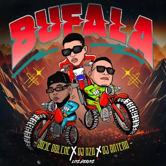 Bufala by Jose Dolche