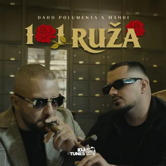 101 Ruza by Dado Polumenta