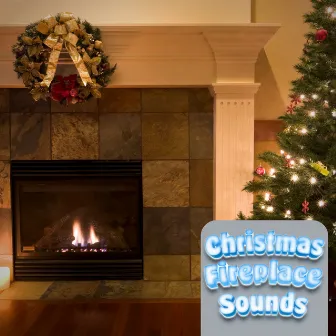 Fireplace Crackling Sounds by Christmas Fireplace Sounds