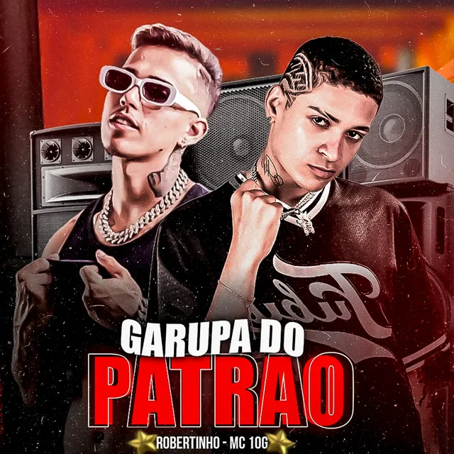 Garupa do Patrão