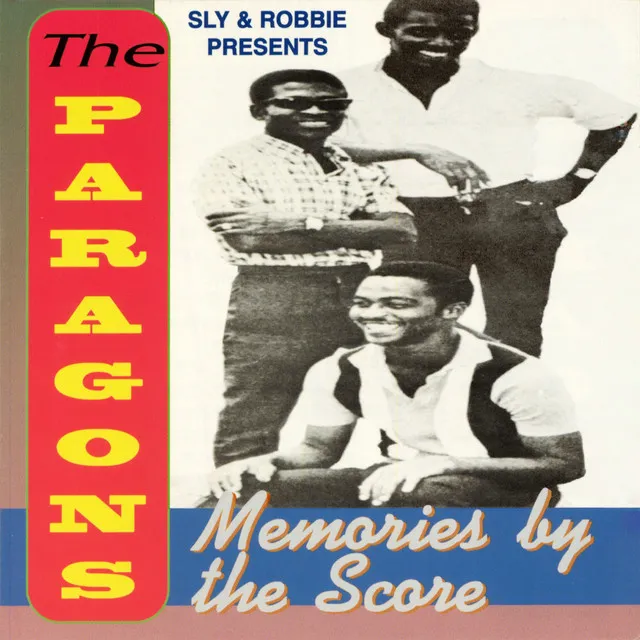 Sly & Robbie Presents Memories by the Score