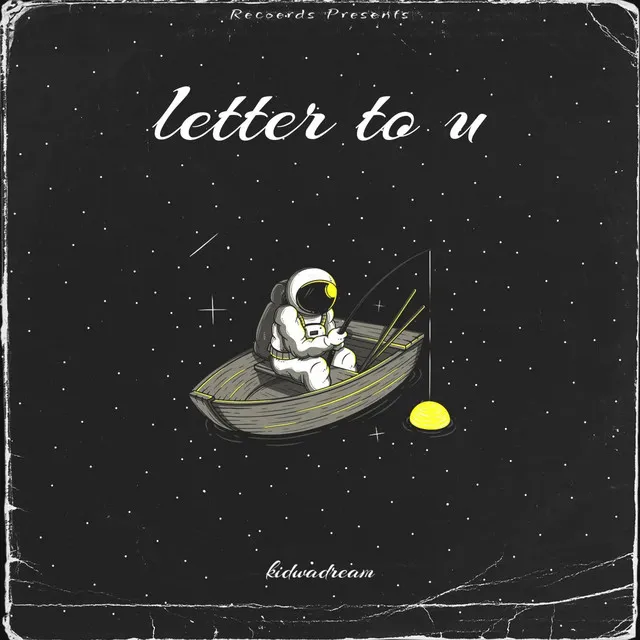 letter to u