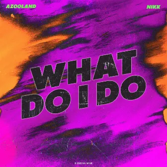 What Do I Do by NIKK