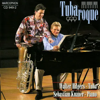 Tubaroque by Walter Hilgers