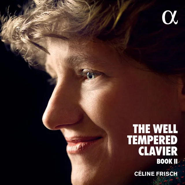 The Well-Tempered Clavier Book II: Prelude I in C Major, BWV 870