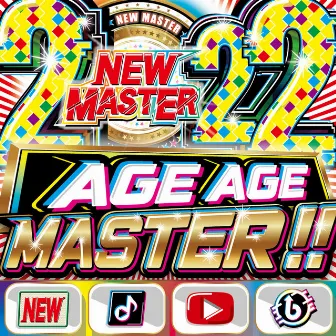 AGE AGE MASTER 2022 - NEW MASTER - DJ MIX by DJ Lala