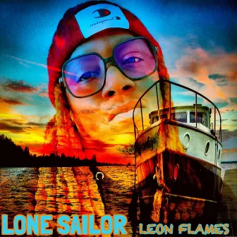 Lone Sailor by Leon Flames