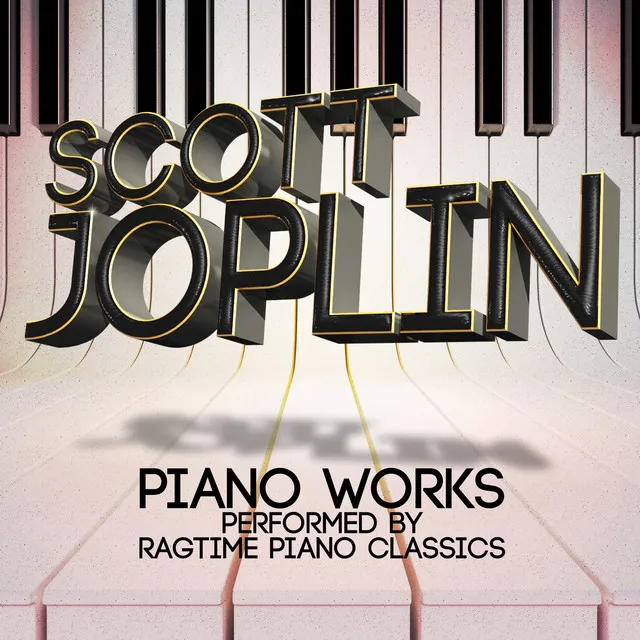 Ragtime Piano Classics