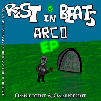 Rest In Beats Arco EP by Omnipotent & Omnipresent