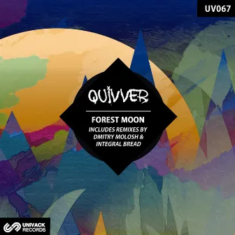 Forest Moon by Quivver