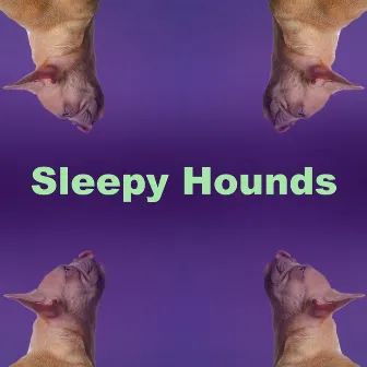 Sleepy Hounds by Puppy Music Dreams