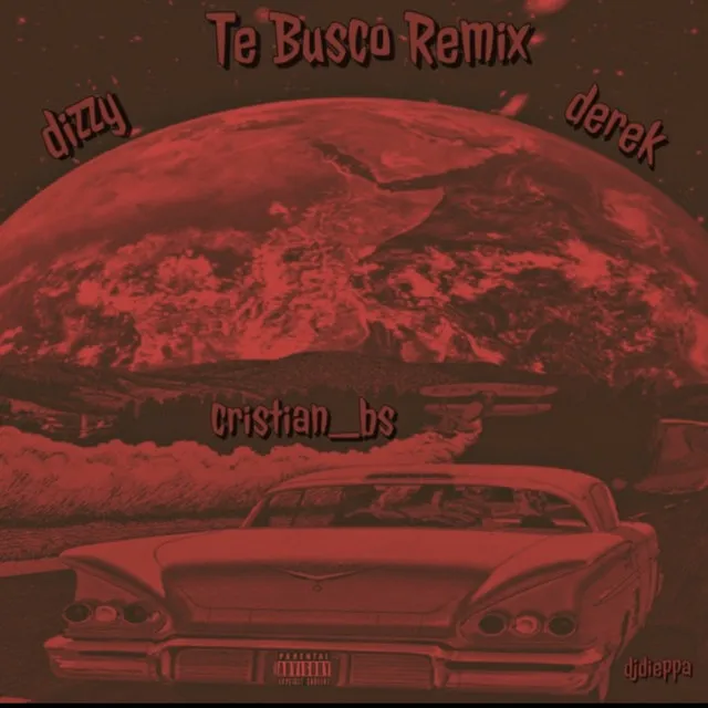 Te Busco (Remix)