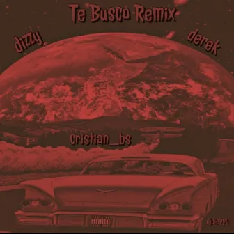 Te Busco (Remix) by El Dizzy