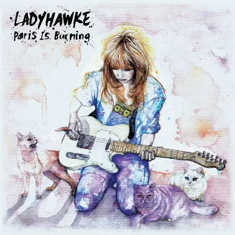 Paris Is Burning (Radio Edit) by Ladyhawke