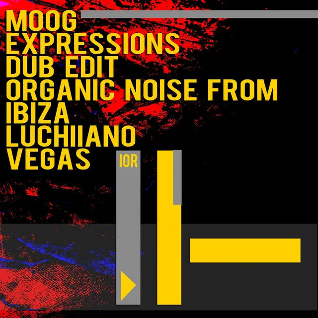 Moog Expressions - Dub Edit