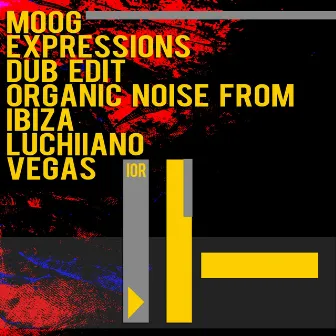 Moog Expressions - Single (Dub Edit) by Organic Noise From Ibiza