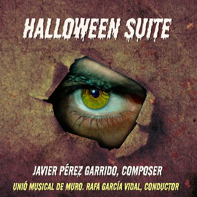 Halloween Suite, Op.57: V. Zombies Party