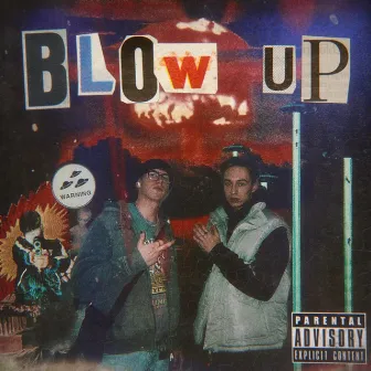 blow up by 09purpp