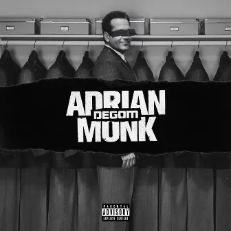 Adrian Monk by Degom