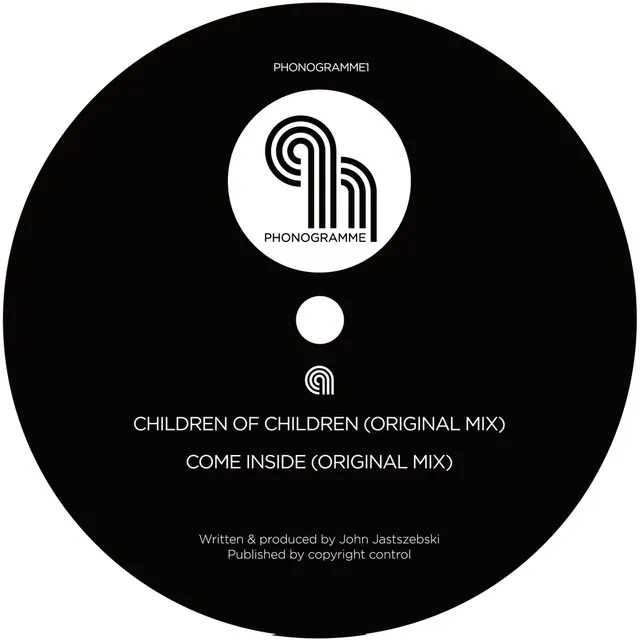 Children of Children - EP